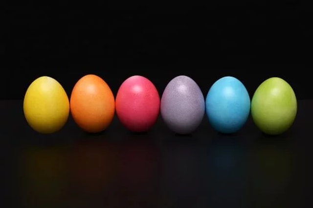 Ilustrasi hari Paskah foto: Pixabay