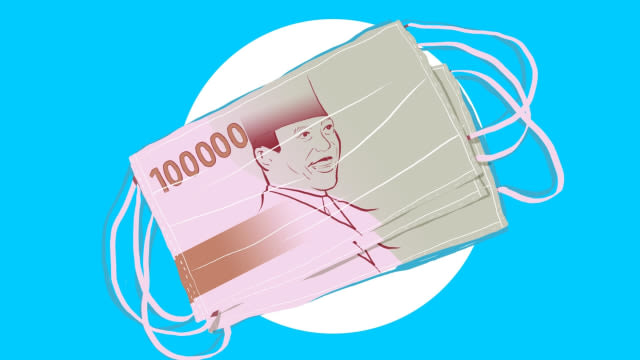 lustrasi Corona. Foto: Indra Fauzi/kumparan