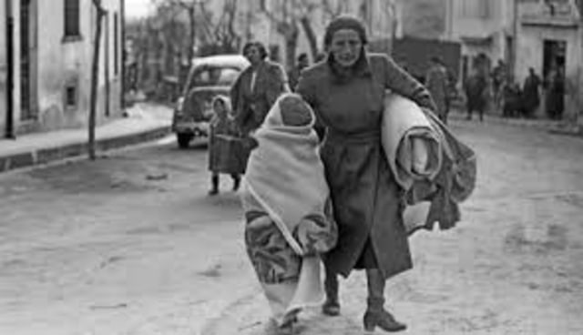 Foto: AFP, Perang Saudara Spanyol