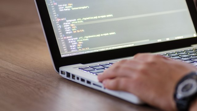 Ilustrasi coding. Dok. Pixabay. 