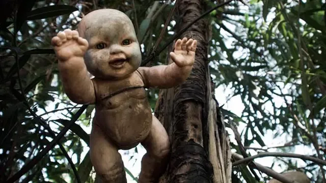 Pulau boneka, dok: Novmenoz