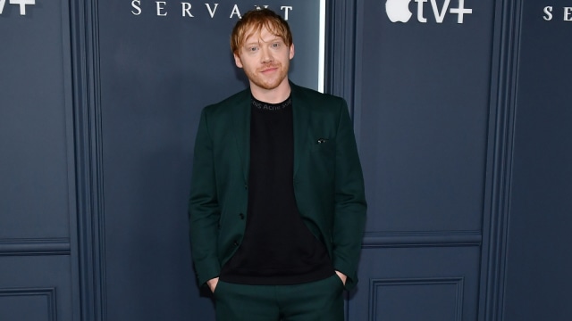 Rupert Grint. Foto: ANGELA WEISS / AFP
