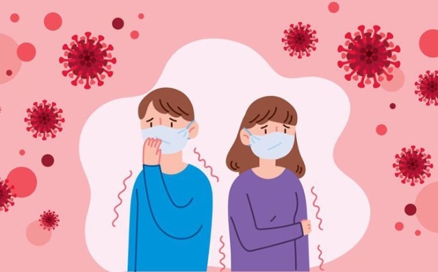 Ilustrasi pandemi virus corona. Foto: Istimewa
