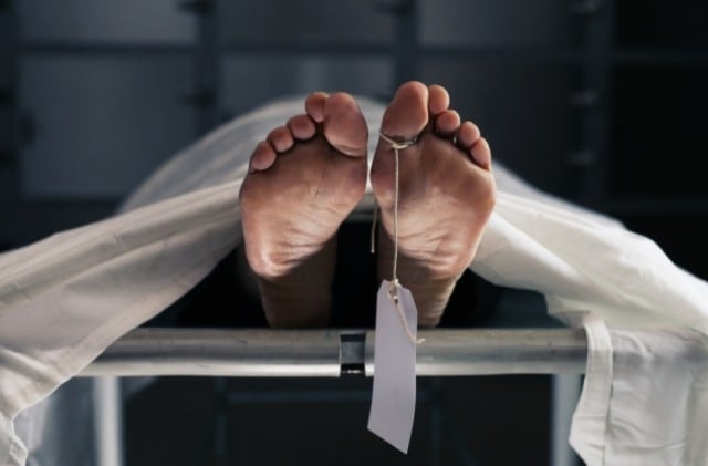 Ilustrasi meninggal dunia. Foto: Shutter Lock