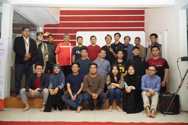 Peserta Data Talks Vol. 3. Dok: Rahmat Ridha