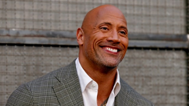 Dwayne Johnson (Foto: REUTERS/Mario Anzuoni)