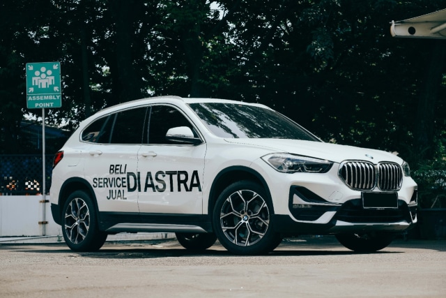 BMW Astra. Foto: dok. BMW Astra