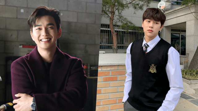 Yoo Seung Ho dan VIINI. Source: IG @dandyoo93 dan @komurola