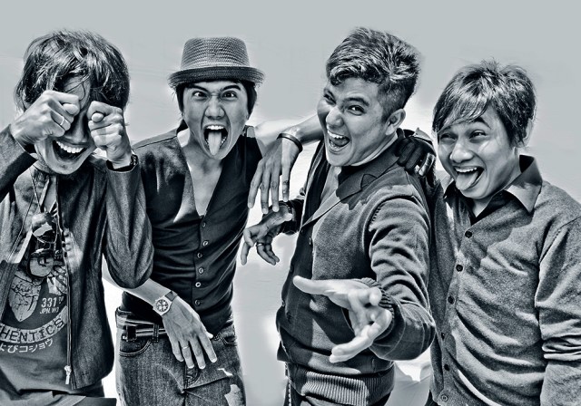 Personil Band Sheila On 7, Dok: sheilaon7.com
