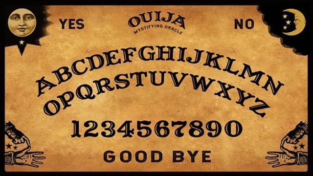 Papan Ouija Pemanggil Arwah, Dok: pixabay