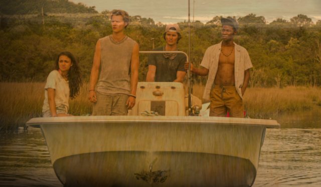 Serial Outer Banks foto: Netflix