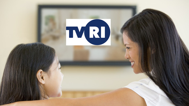 Program Belajar dari Rumah Melalui TVRI. Foto: Shutter Stock