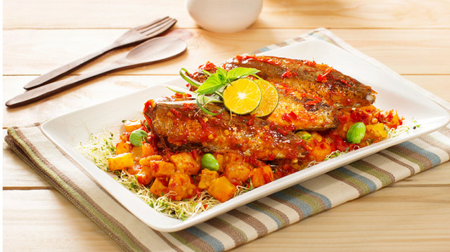 Balado Sarden. Foto: Dok. HeinzABC