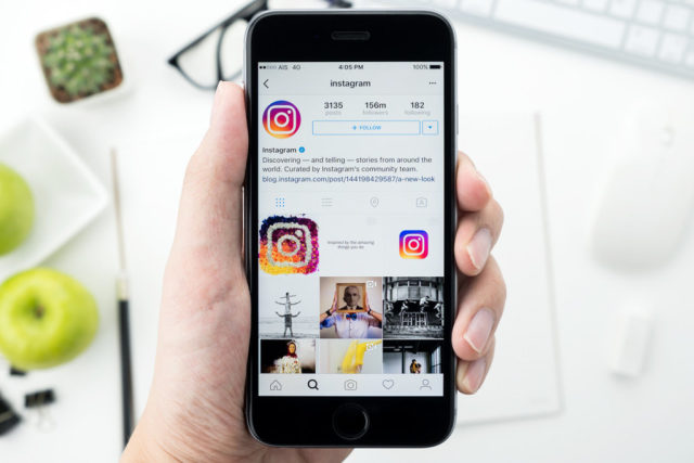 Ilustrasi Instagram foto: Shutterstock