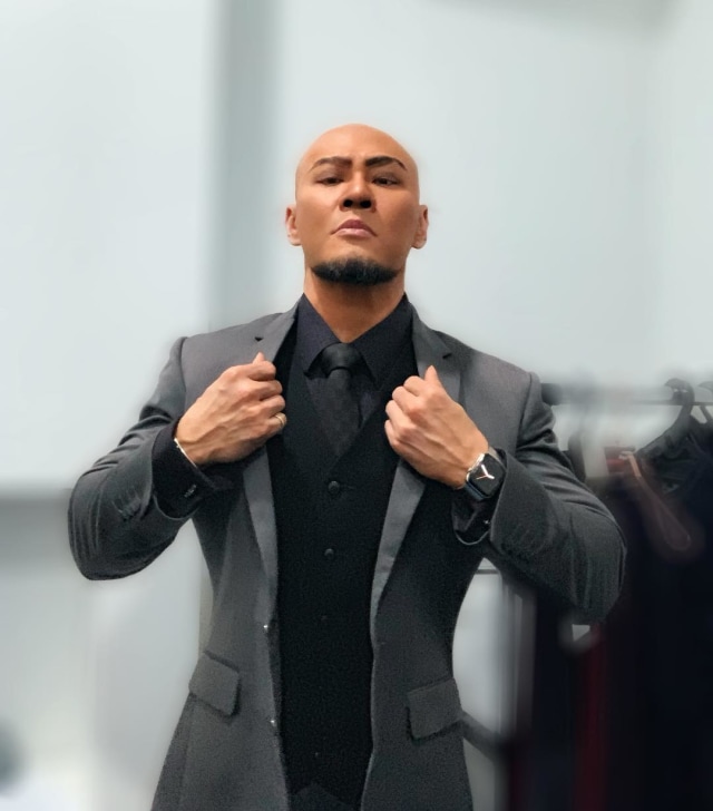 Deddy Corbuzier. Foto: Instagram /@mastercorbuzier
