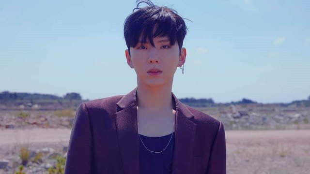 Kihyun Monsta X. Foto: Facebook/Monsta X