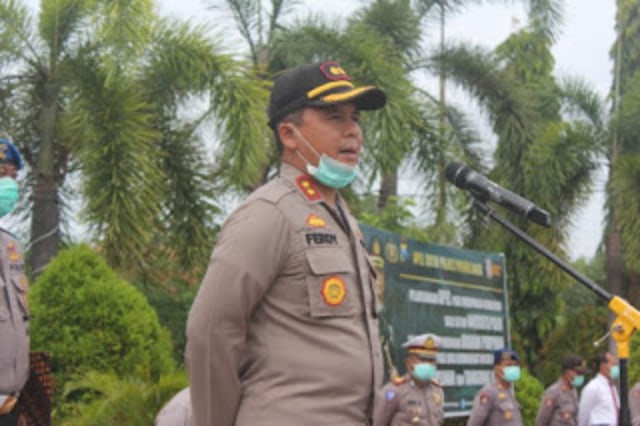 Polisi: Jangan Sebar Informasi Hoax Corona, Bisa Terancam Pidana