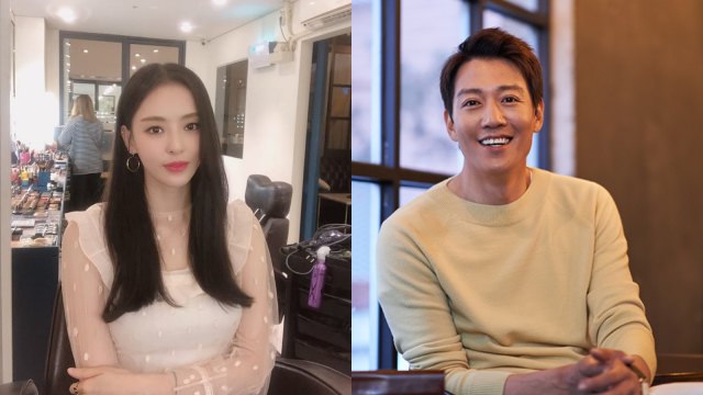 Lee Dae Hae dan Kim Rae Won. Source: IG @dahee0315 dan HB Entertainment
