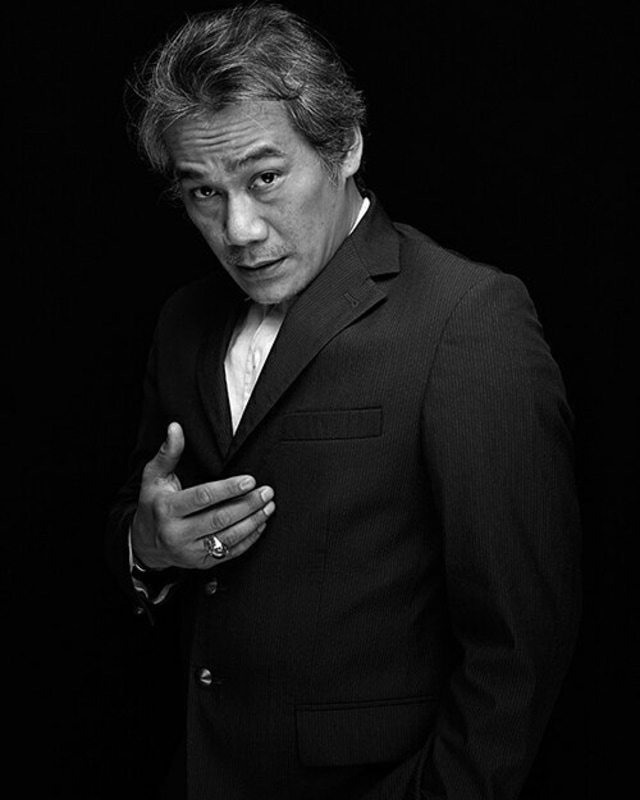 Tio Pakusadewo. Foto: instagram @tiopakusadewo.official