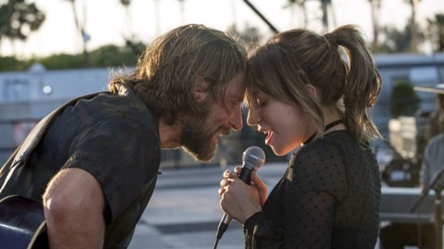 Bradley Cooper & Lady Gaga. Foto: HDQWalls