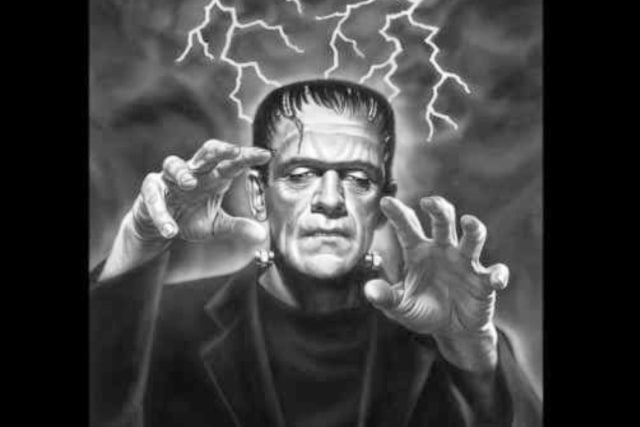 Frakeinstein. Yotuber Club Hostorias