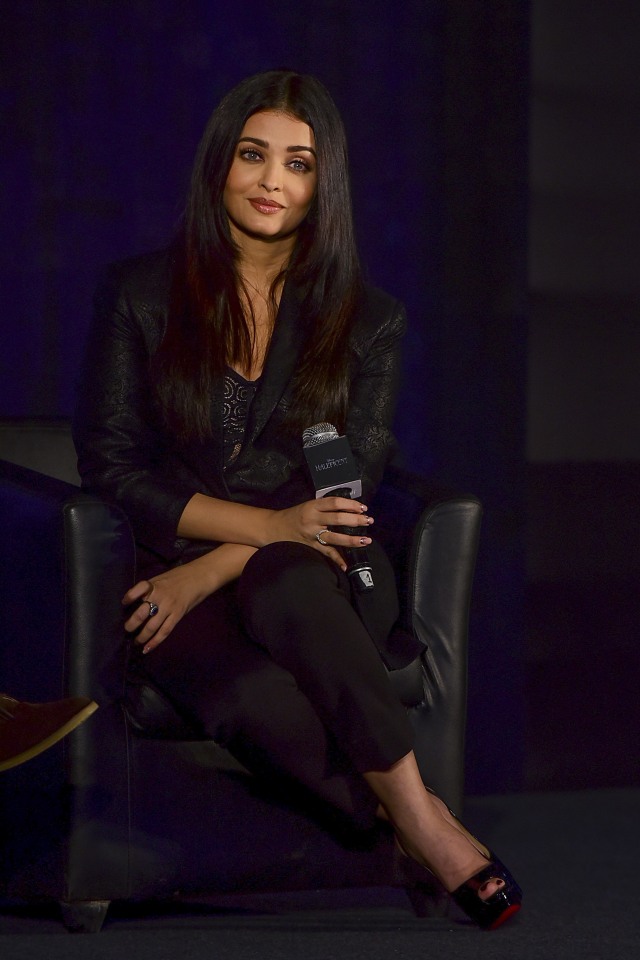 Aishwarya Rai. Foto: AFP/SUJIT JAISWAL