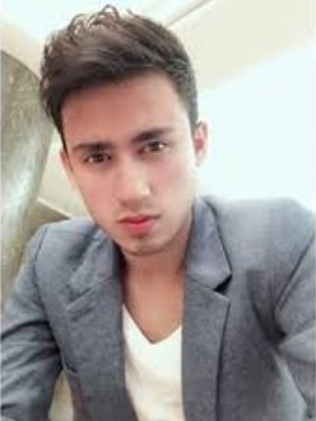 Foto swafoto Reza Alattas. Foto: Instagram @retasloversid 