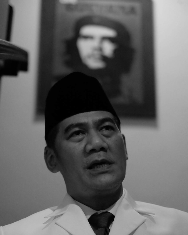 Tio Pakusadewo. Foto: Instagram