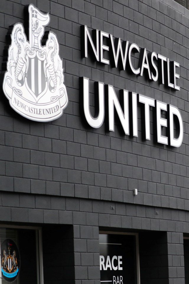 Newcastle United. Foto: Reuters/Scott Heppell