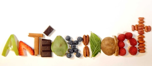 ilustrasi antioksidan. Foto: Mcgill
