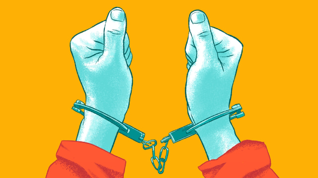 Ilustrasi Kriminal. Foto: kumparan