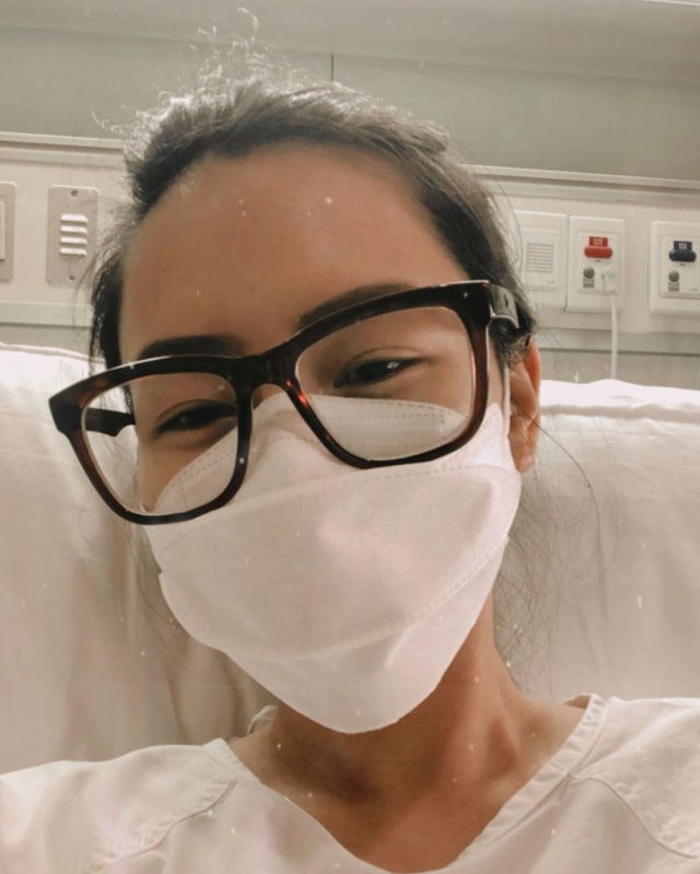 Twindy Rarasati Foto: Instagram @twindyrarasati