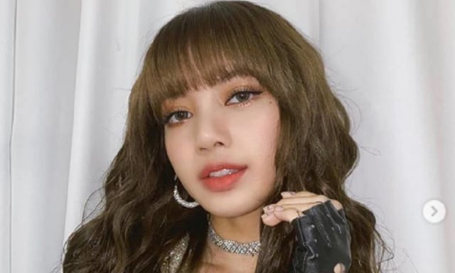 Lisa Blackpink (Foto: Instagram @lalalalisa_m)