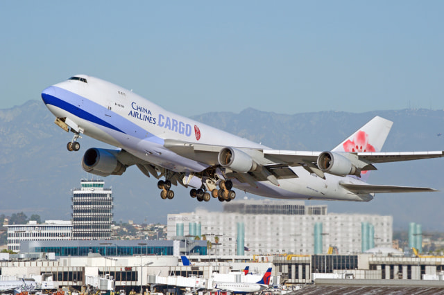 China Airlines Foto: Shutter Stock