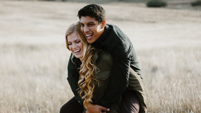 Ilustrasi Pasangan Foto: Unplash