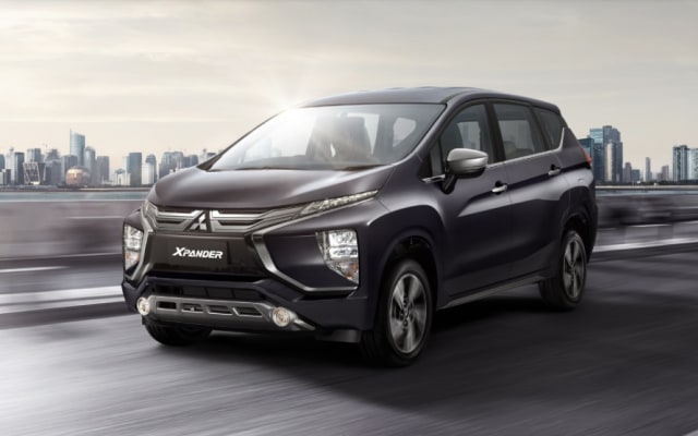 Mitsubishi New Xpander. Foto: dok. MMKSI