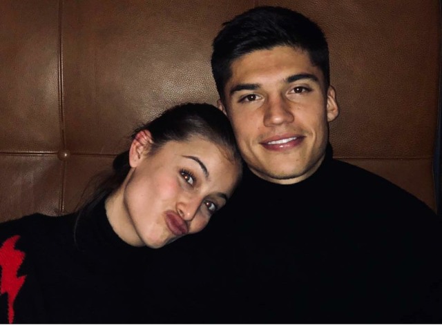 Sumber foto: instagram Joaquin Correa