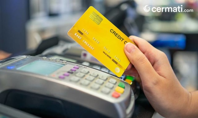 Bunga Kartu Kredit Turun, Cek Besarannya Sebelum vs Saat Pandemi Corona