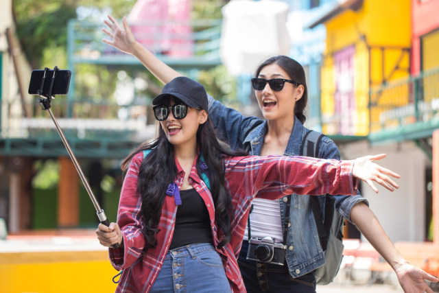 Ilustrasi Liburan Akhir Tahun Bersama Keluarga. Foto: Shutterstock