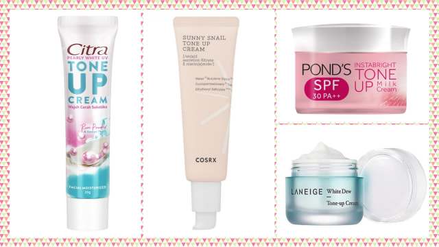 Tone up cream. dok. ist