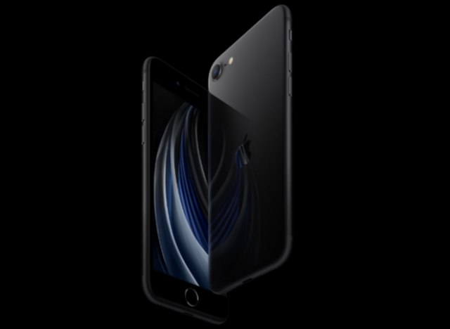 iPhone SE 2. Foto: Tangkapan Layar www.apple.com