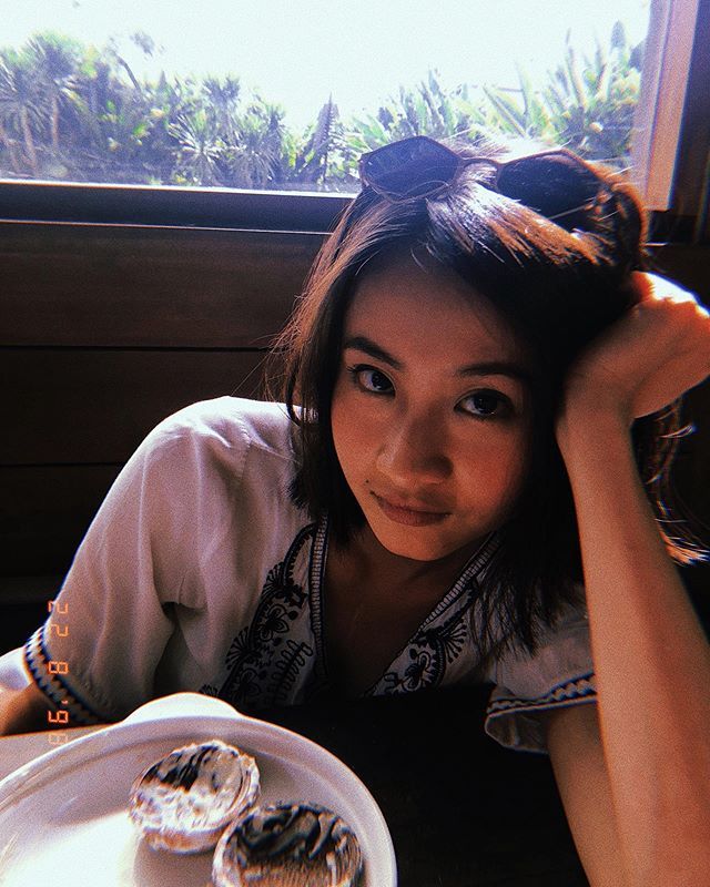 Shindy Huang. Foto: Dok: Instagram @__shindyhuang