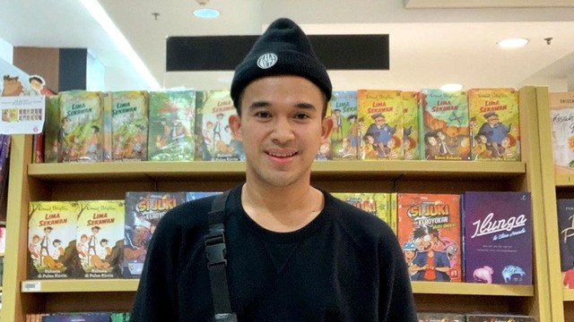 Anwar Sanjaya. Foto: Instagram/@anwar_bab