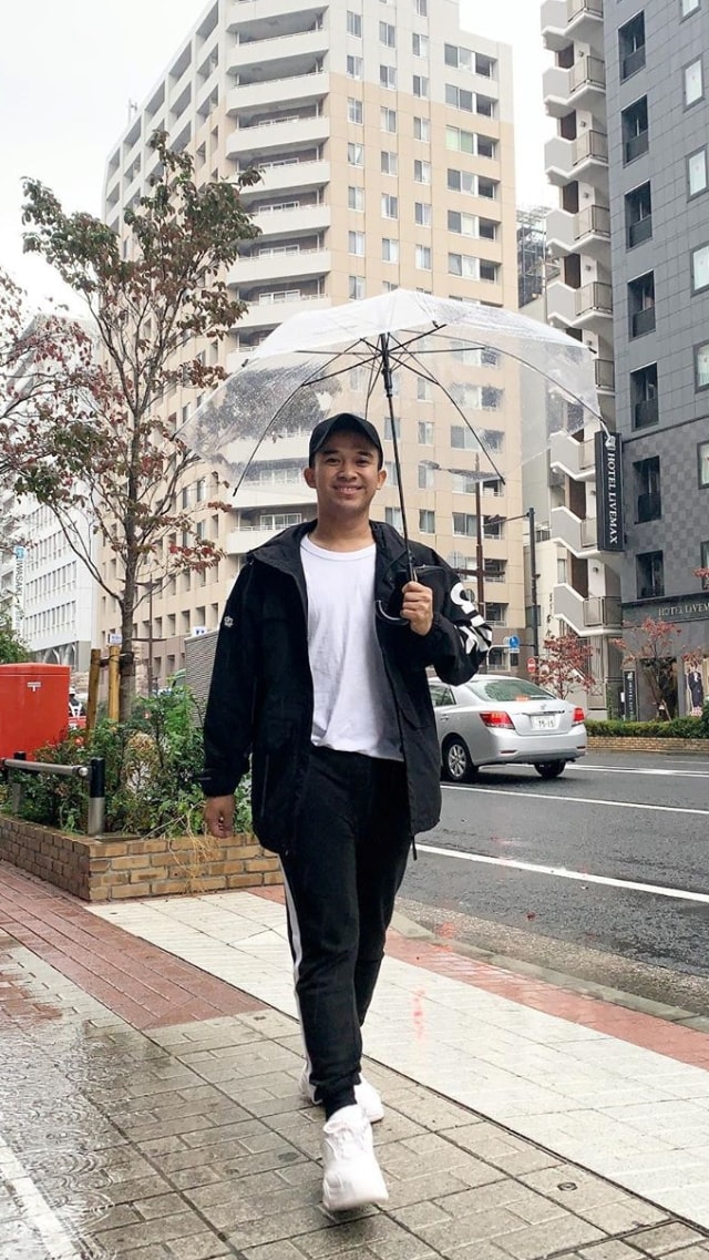 Anwar Sanjaya. Foto: Instagram/@anwar_bab