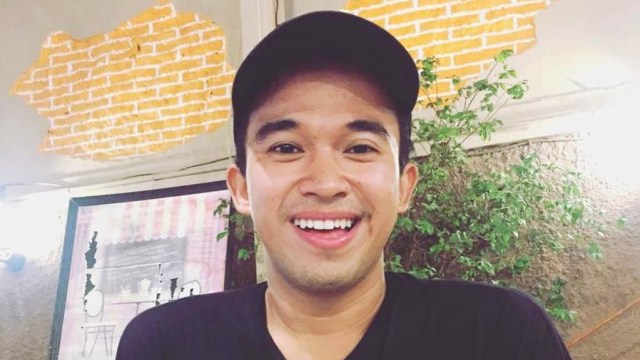 Anwar Sanjaya. Foto: Instagram/@anwar_bab
