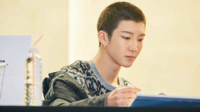 Seunghoon Winner. Foto: Facebook/Winner