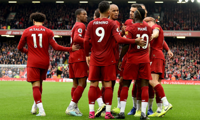 Dok: Laman Liverpool