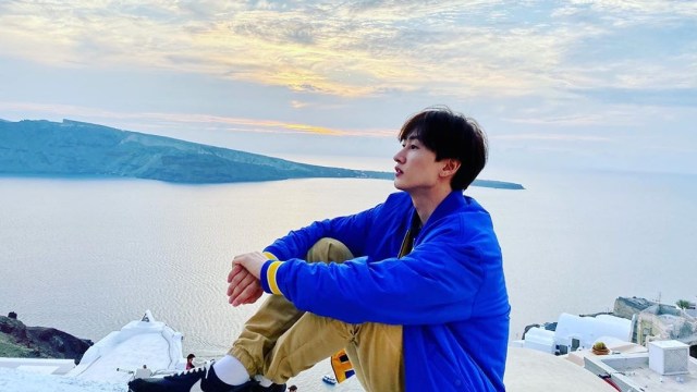 Eunhyuk Super Junior. Foto: Instagram/eunhyukee44