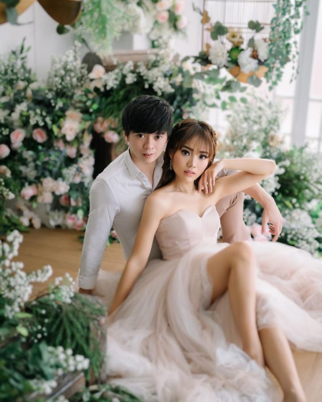 Stefanny Margaretha Aay alias Steffy es Cherrybelle. Foto: Instagram/steffy_ai