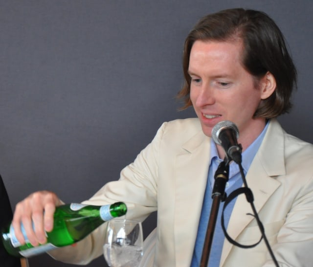 Wes Anderson (Foto: Wikimedia)